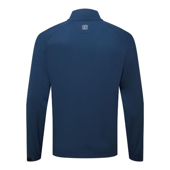 Picture of FootJoy Men's Full-Zip Zephyr Windshirt Golf Midlayer