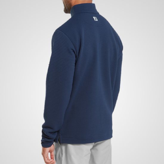 Picture of FootJoy Men's Quilt Texture Chill-Out Golf Midlayer