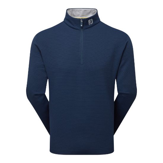 Picture of FootJoy Men's Quilt Texture Chill-Out Golf Midlayer