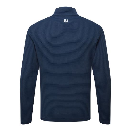 Picture of FootJoy Men's Quilt Texture Chill-Out Golf Midlayer