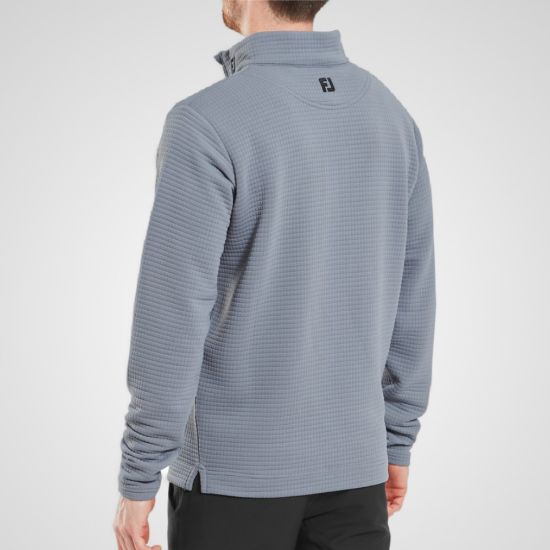 Picture of FootJoy Men's Quilt Texture Chill-Out Golf Midlayer