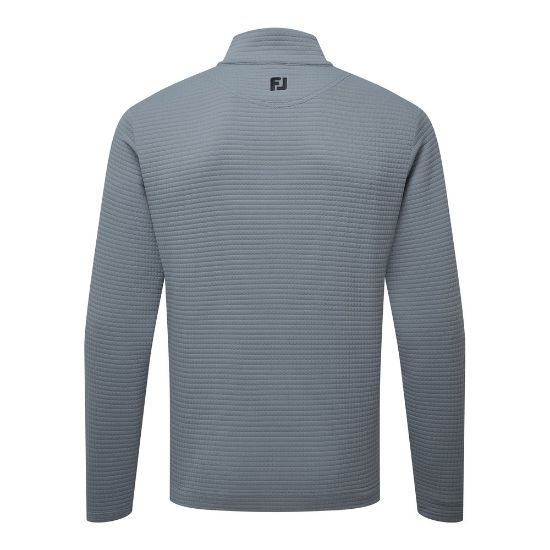 Picture of FootJoy Men's Quilt Texture Chill-Out Golf Midlayer