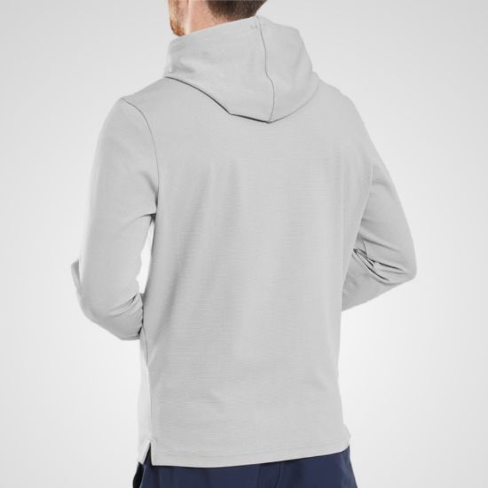 Picture of FootJoy Men's Ottoman Jacquard Golf Hoodie