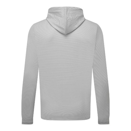 Picture of FootJoy Men's Ottoman Jacquard Golf Hoodie