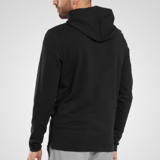 Picture of FootJoy Men's Ottoman Jacquard Golf Hoodie