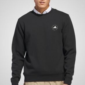 Picture of adidas Men's Core Crew Golf Sweatshirt