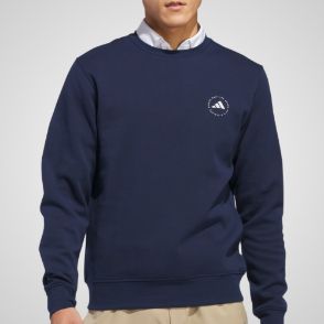 Picture of adidas Men's Core Crew Golf Sweatshirt