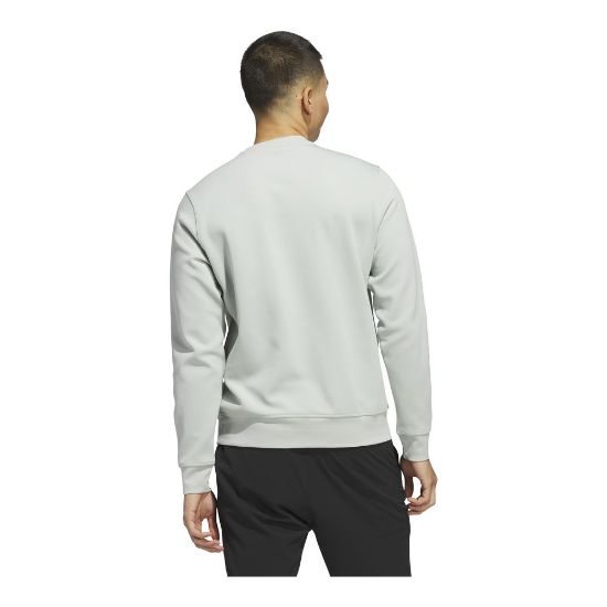 Picture of adidas Men's Core Crew Golf Sweatshirt