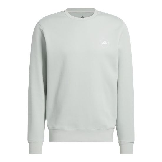 Picture of adidas Men's Core Crew Golf Sweatshirt