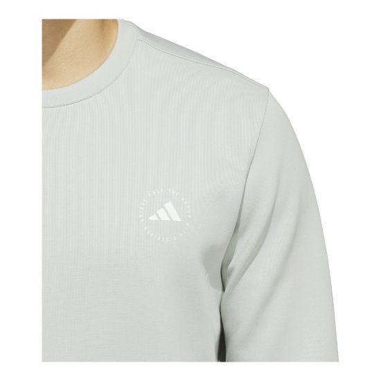 Picture of adidas Men's Core Crew Golf Sweatshirt