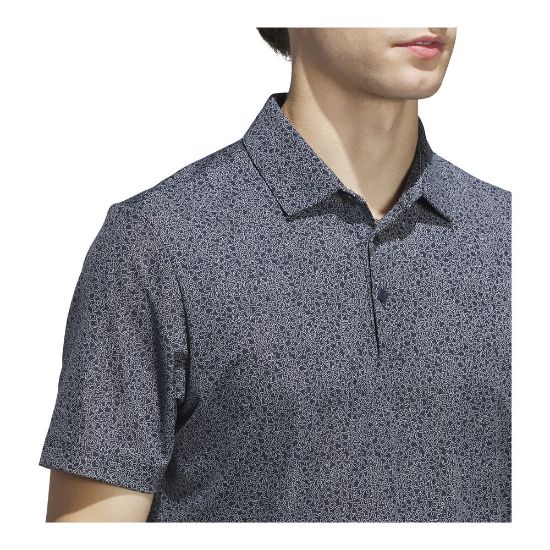 Picture of adidas Men's Ultimate Bunker Golf Polo Shirt