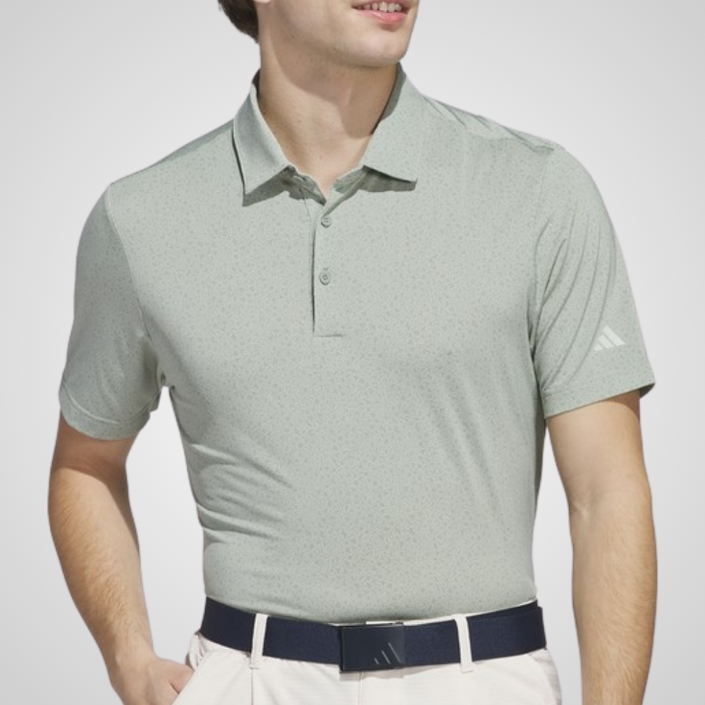 adidas Men's Ultimate Bunker Golf Polo Shirt