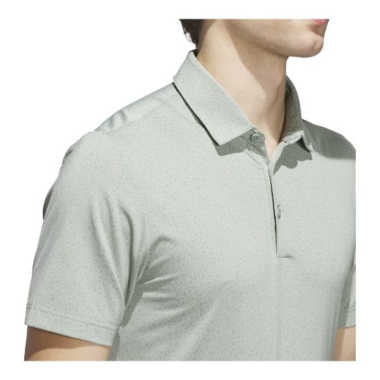 Picture of adidas Men's Ultimate Bunker Golf Polo Shirt