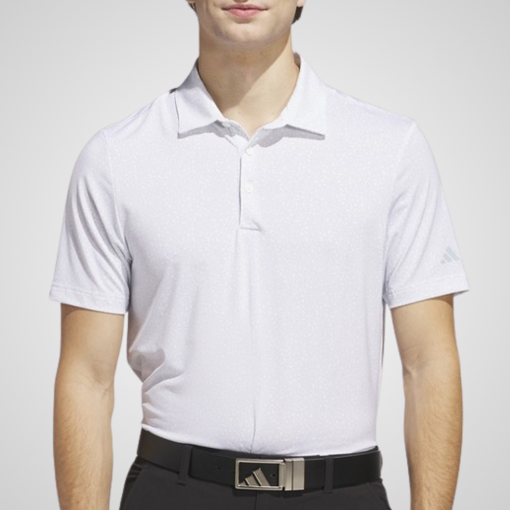 adidas Men's Ultimate Bunker Golf Polo