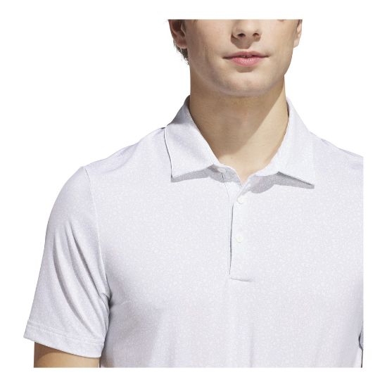 Picture of adidas Men's Ultimate Bunker Golf Polo Shirt