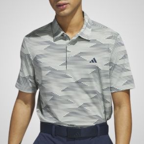 Picture of adidas Men's Ultimate Speed Stripe Golf Polo