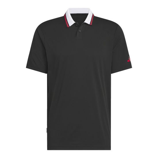 Picture of adidas Men's Beyond the Course Twistknit Golf Polo Shirt