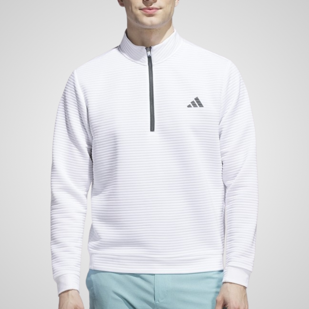 adidas Men's Ultimate 365 DWR TXT Golf Midlayer