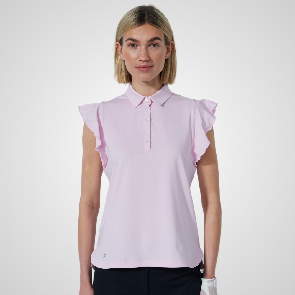 Daily Sports Ladies Luxe SL Golf Polo Shirt