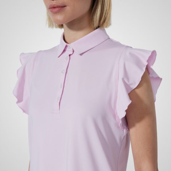 Picture of Daily Sports Ladies Luxe SL Golf Polo Shirt