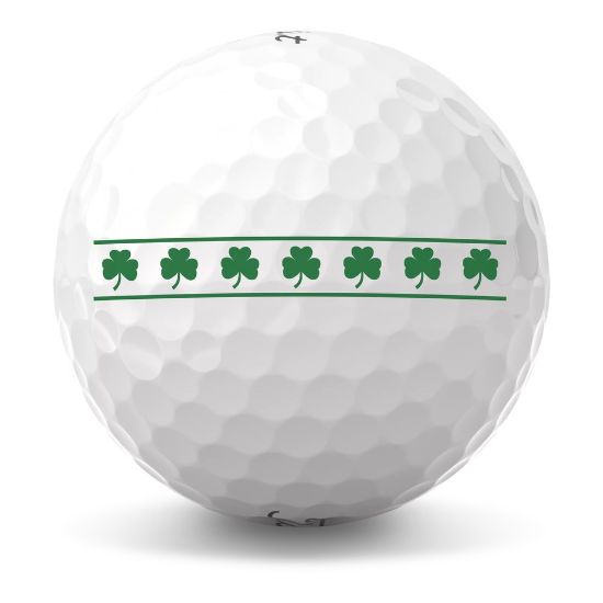 Titleist Pro V1 Shamrock