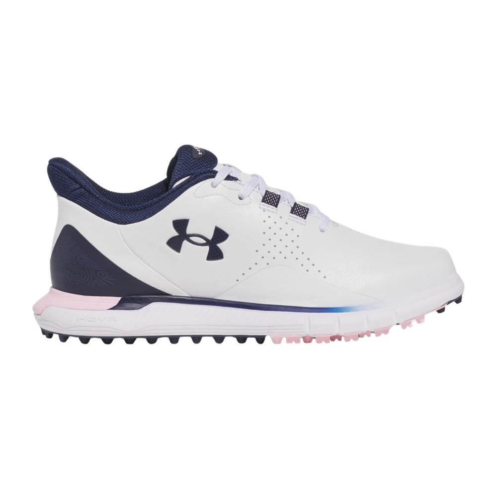 Under Armour Ladies Drive Fade Golf Shoes