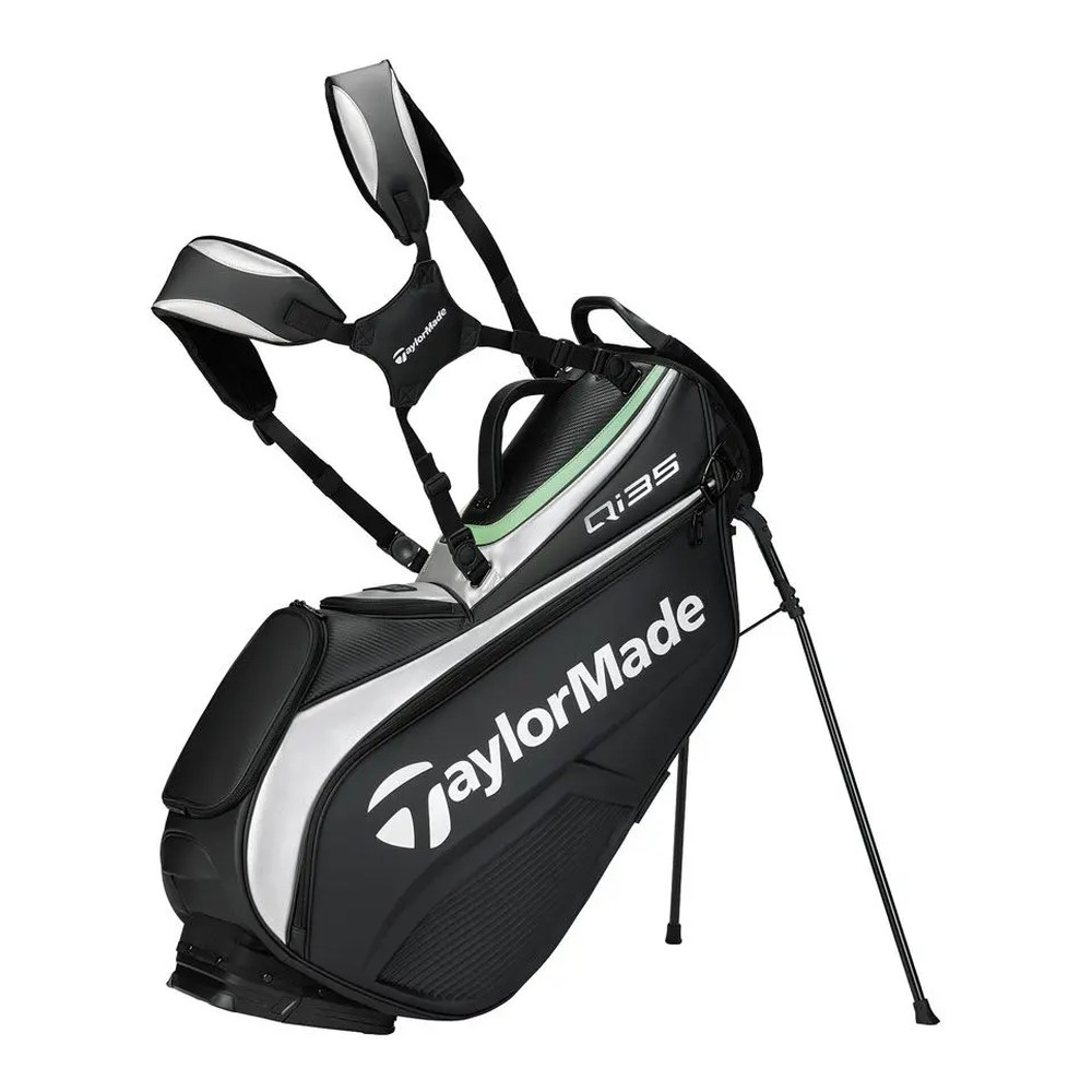 TaylorMade Qi35 Tour Golf Stand Bag