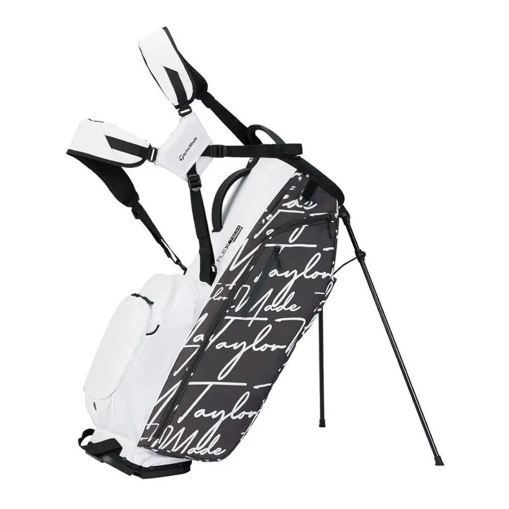 TaylorMade FlexTech Crossover Golf Stand Bag