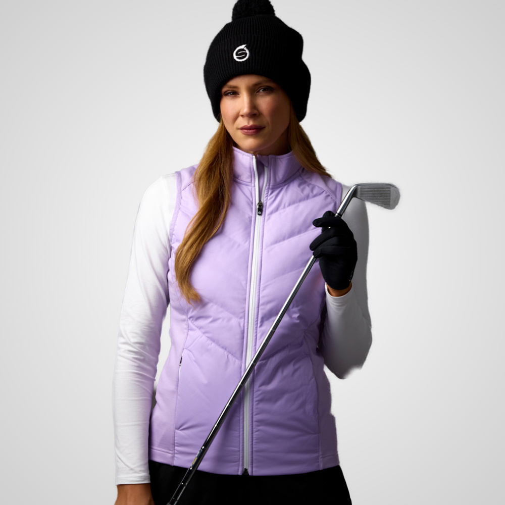 Sunderland Ladies Alaska Thermal Golf Gilet