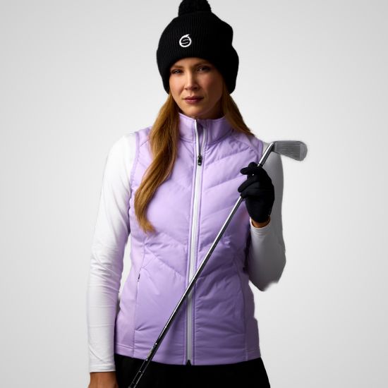 Picture of Sunderland Ladies Alaska Thermal Golf Gilet