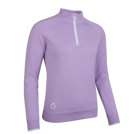 Picture of Sunderland Ladies Zonda Lined Golf Sweater