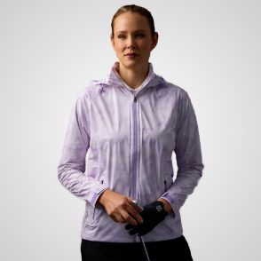 Picture of Sunderland Ladies Whisperdry Aurora Waterproof Golf Jacket