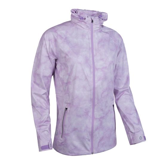 Picture of Sunderland Ladies Whisperdry Aurora Waterproof Golf Jacket