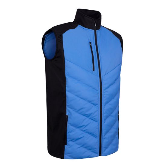 Picture of Sunderland Men's Andorra Padded Golf Gilet