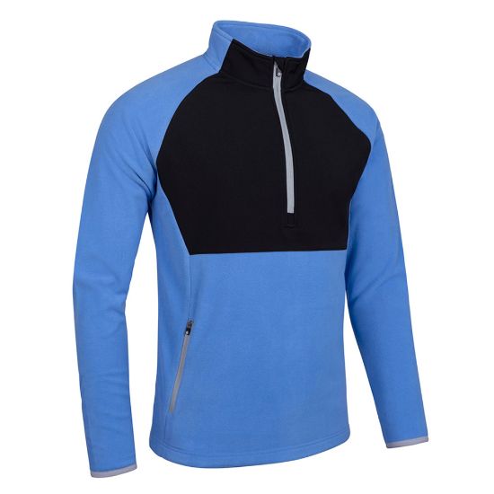 Picture of Sunderland Men's Sahara Thermal Fleece Golf Midlayer