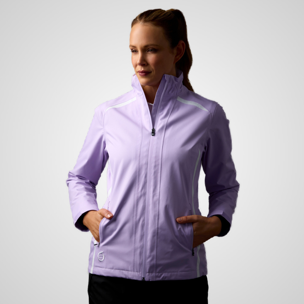 Sunderland Ladies Killy Waterproof Golf Jacket