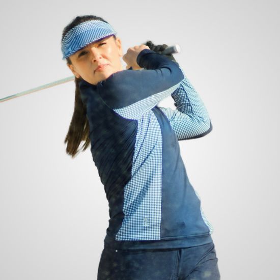 Picture of Glenmuir Ladies Carina Golf Midlayer