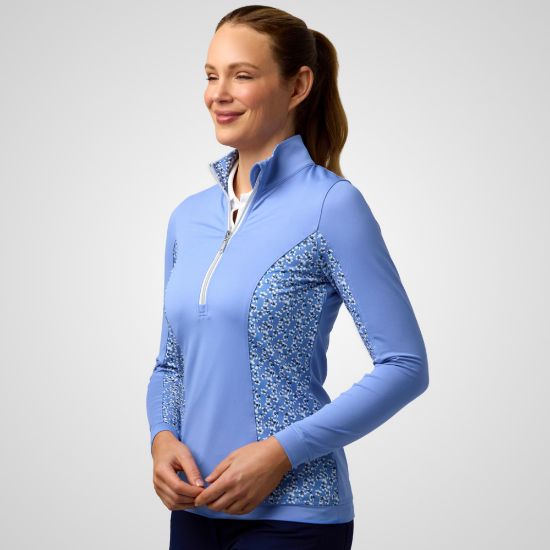 Picture of Glenmuir Ladies Carina Golf Midlayer