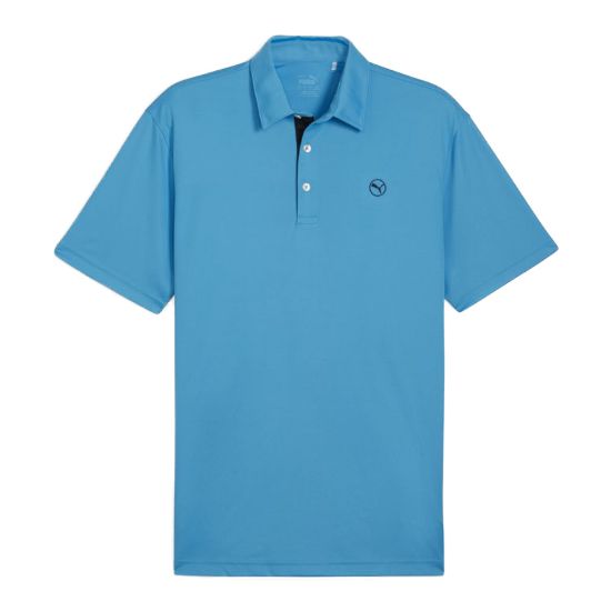 Picture of Puma Men's Pure 2.0 Golf Polo Shirt