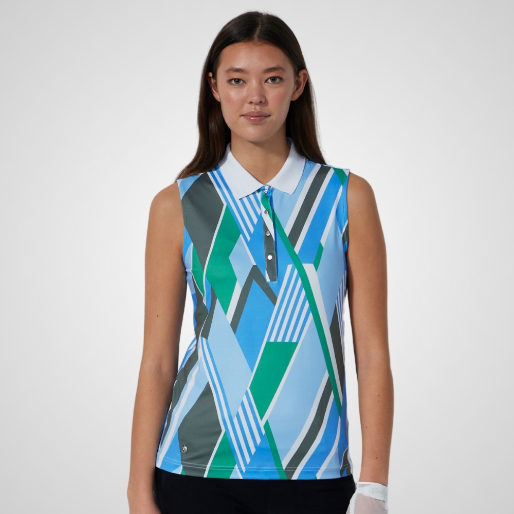 Daily Sports Ladies Fusion SL Golf Polo Shirt