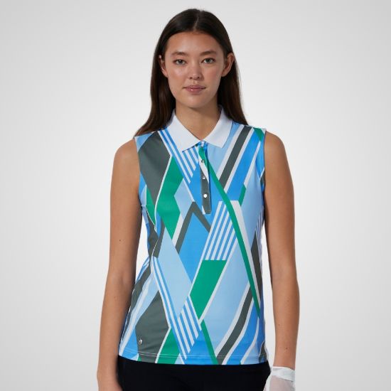 Picture of Daily Sports Ladies Fusion SL Golf Polo Shirt