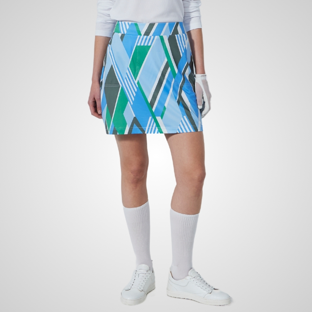 Daily Sports Ladies Fusion Golf Skort