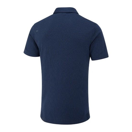 Picture of PING Men's Hershel Golf Polo Shirt