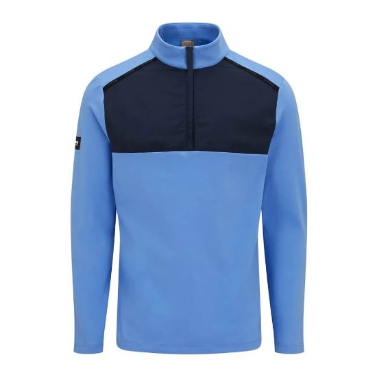 Picture of PING Men's Keeton Half-Zip Golf Midlayer