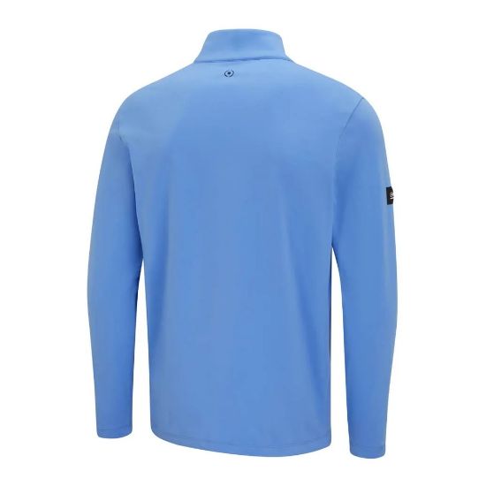 Picture of PING Men's Keeton Half-Zip Golf Midlayer