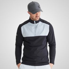 Picture of PING Men's Keeton Half-Zip Golf Midlayer