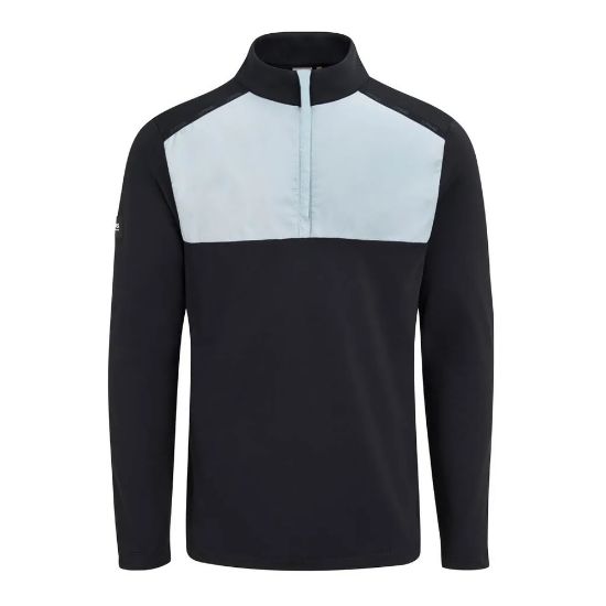 Picture of PING Men's Keeton Half-Zip Golf Midlayer