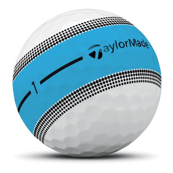 Picture of TaylorMade Tour Response Stripe Golf Balls