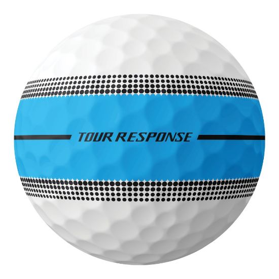 Picture of TaylorMade Tour Response Stripe Golf Balls