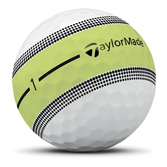 Picture of TaylorMade Tour Response Stripe Golf Balls